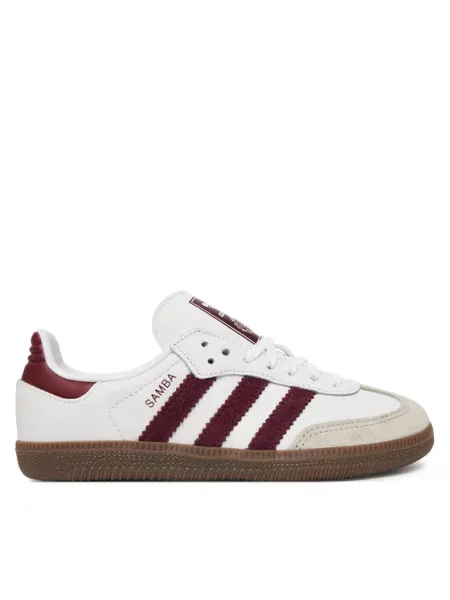 Adidas Сникърси Samba Og бял
