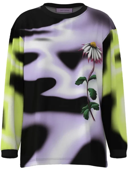 Tricou Maccapani alb