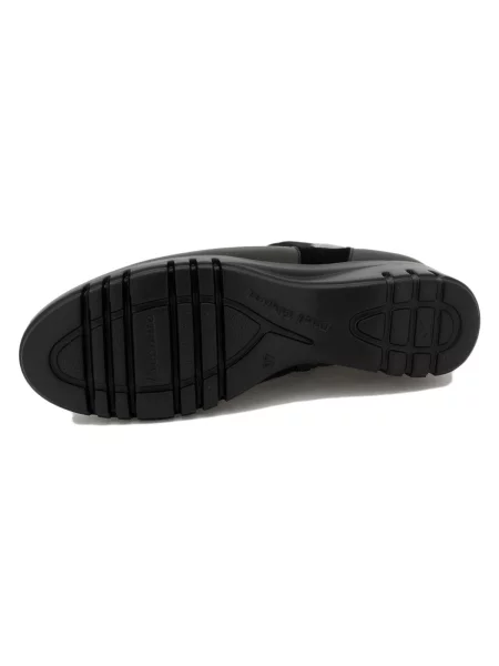 Pantofi Piesanto negru