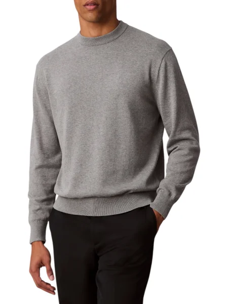 Pulover Calvin Klein črna