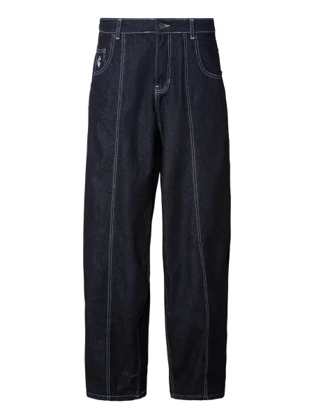 ROCAWEAR Farmer Blueprint sötétkék