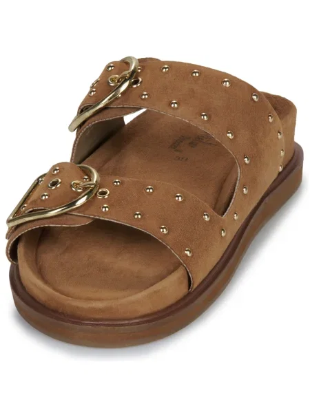 Pantofi L'atelier Tropézien maro