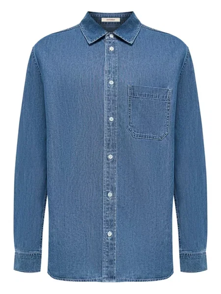 Риза 12 Storeez синьо