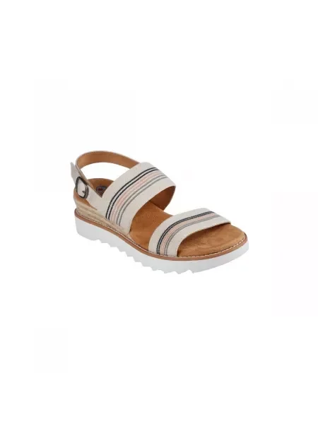 Félcipő Skechers bézs