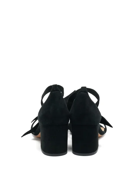 Sandale Alexandre Birman cu funde negru