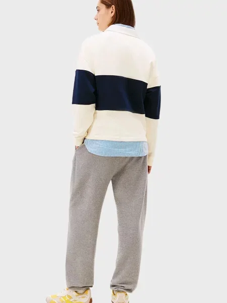 Махрова толстовка Tommy Hilfiger біла