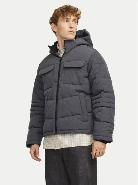 Puhovka Jack&Jones siva