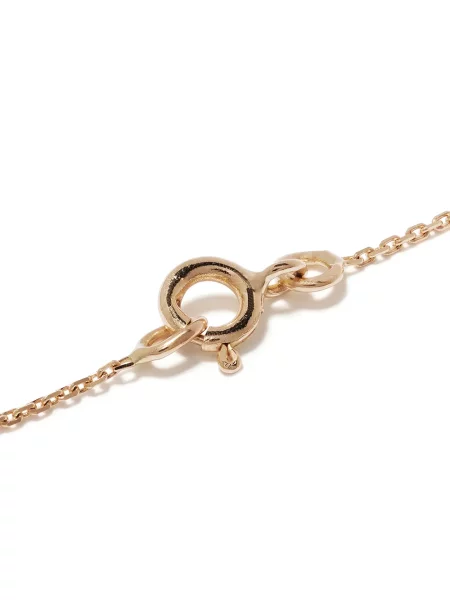 Κολιέ Aurelie Bidermann κίτρινο