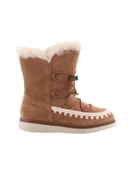 Pantofi copii Geox maro