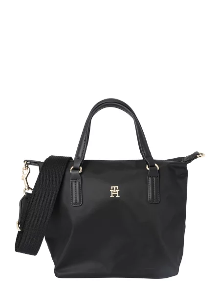Torbica Tommy Hilfiger Poppy Th Small Tote crna
