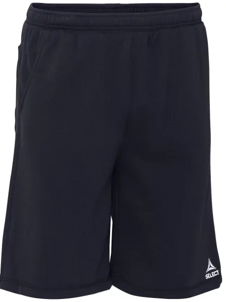 SELECT Spodenki TORINO Sweat niebieskie