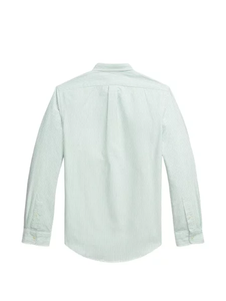 Cu centură curea Polo Ralph Lauren tricotate cu dungi albastru