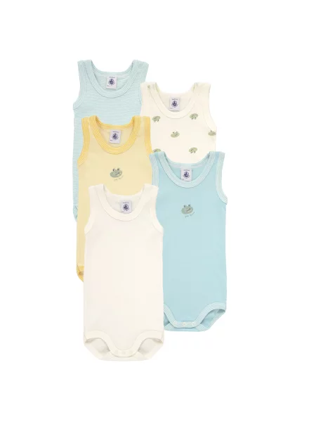 Body copii Petit Bateau