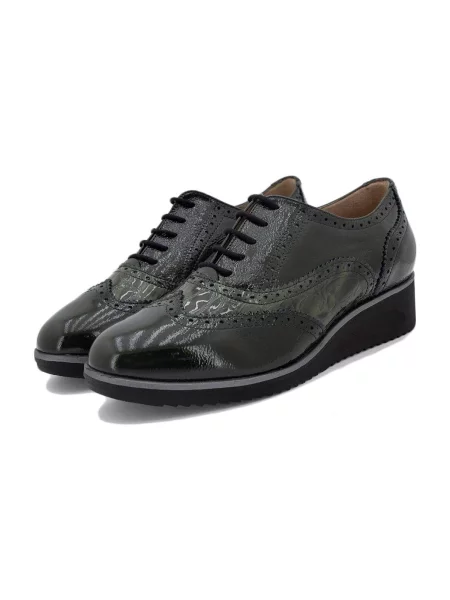 Pantofi Gasymar verde