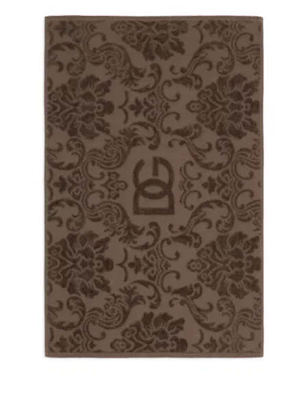 Halat Dolce & Gabbana cu autograf maro