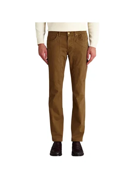 Pantaloni Jeckerson bej