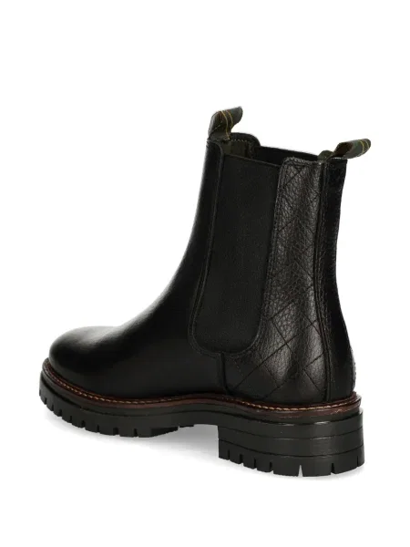 Боти Barbour черно