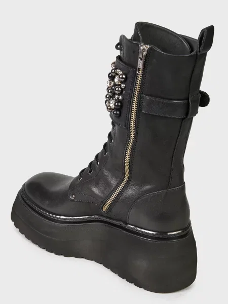 Черевики Fru.it чорні