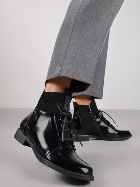 Botine Flilera negre