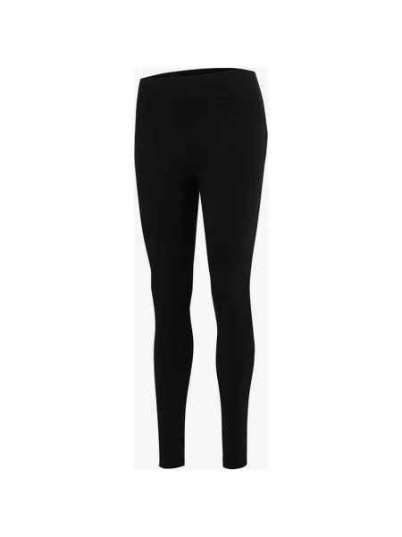 Legginsy długie New Balance Cotton High Rise XS czarne