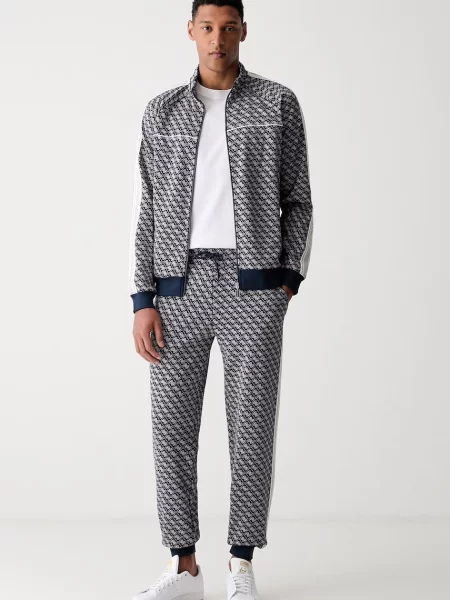 Guess Pantaloni trening Bleumarin