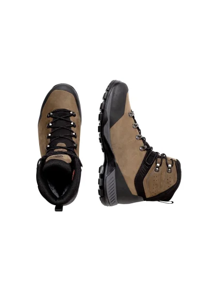 Pantofi Mammut maro