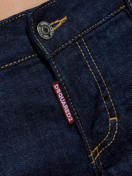 Blugi Dsquared2 albastru