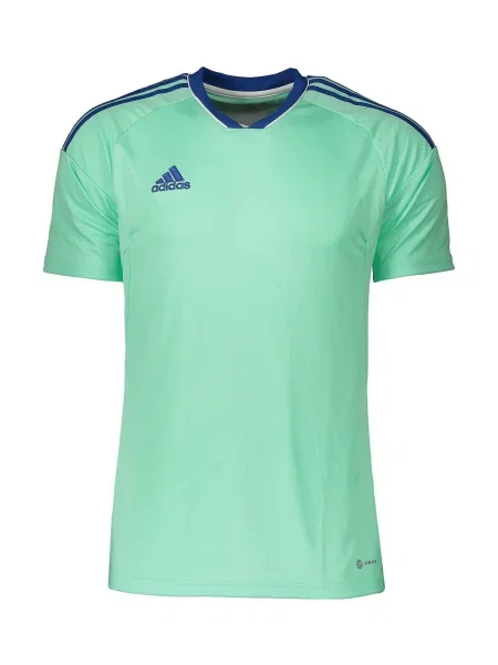 ADIDAS PERFORMANCE Funkčné tričko nefritová čierna
