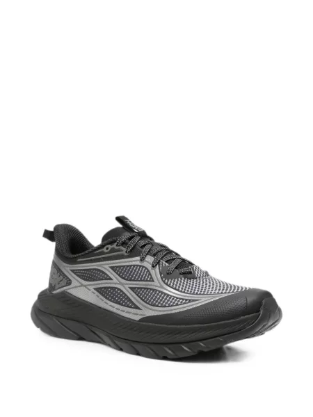 Sneakerși Hoka plasă negru