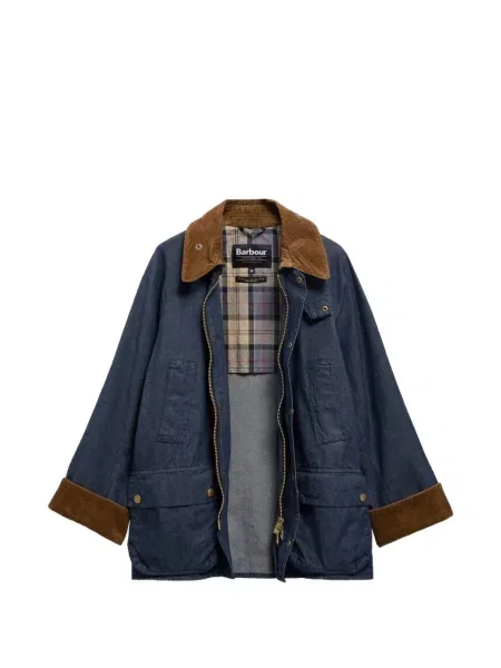 Geacă Barbour albastru