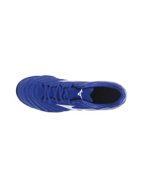Futbal tenisky Mizuno modrá