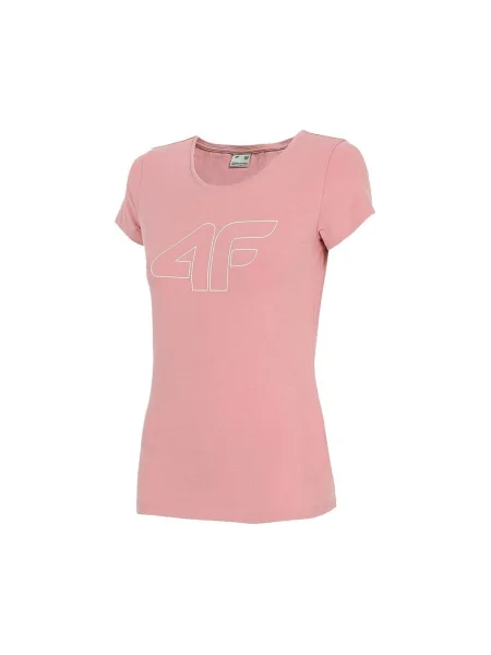 Tricou 4f roz