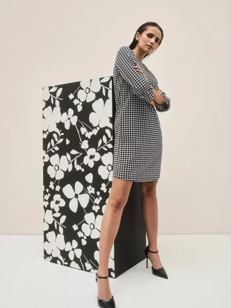 Sukienka Marisse czarna