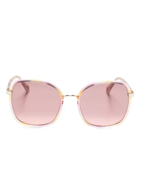 Ochelari de soare Chloé Eyewear roz