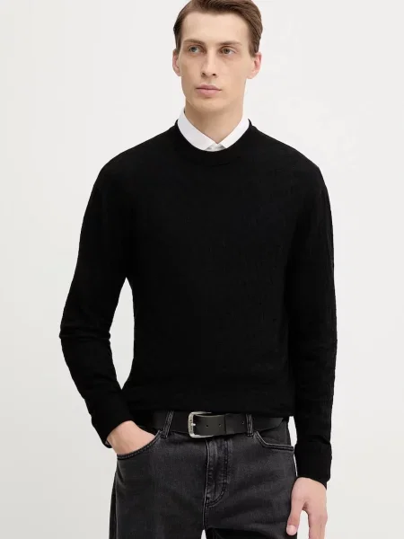 Svetr Armani Exchange pánský černá