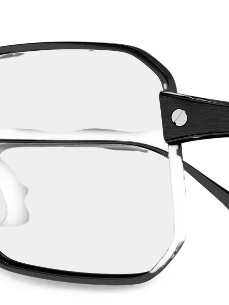 Sunčane naočale Cartier Eyewear crna