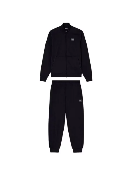 Komplet dresowy Emporio Armani Ea7 czarny