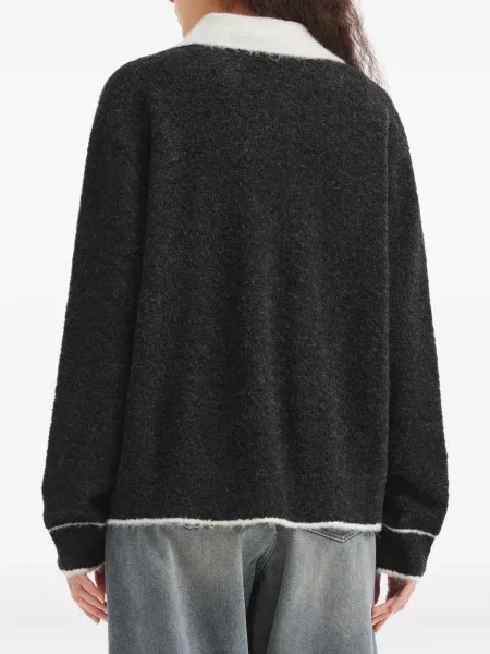 Cardigan Tout A Coup gri
