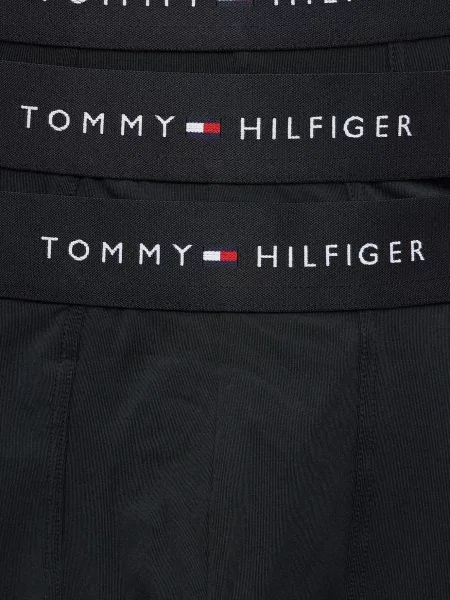 Боксеры Tommy Hilfiger черные