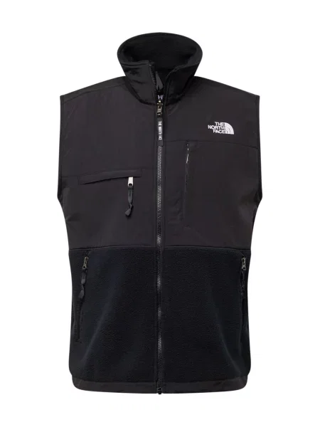 THE NORTH FACE Vestă RETRO DENALI negru alb
