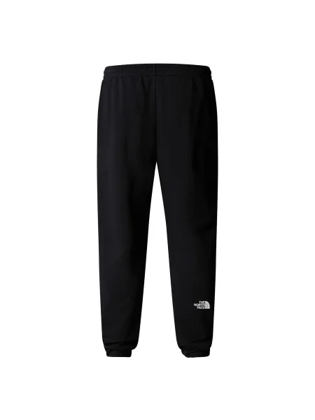 THE NORTH FACE Kelnės / balta juoda