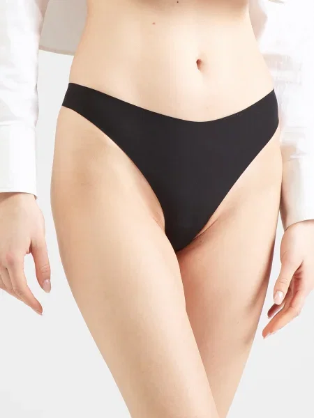 Calvin Klein Underwear Tanga negru