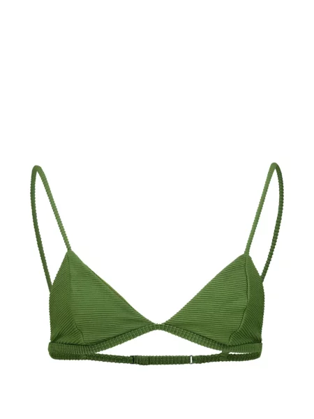 Top Haight. tricotate verde
