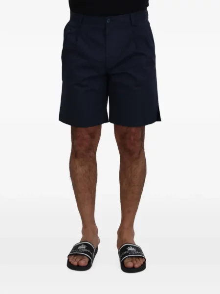 Pantaloni scurți Dolce & Gabbana albastru