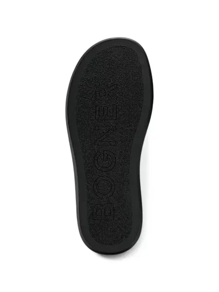 Sandale Bogner cu bretele negru