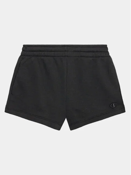 Champion Pantaloni scurți sport negru