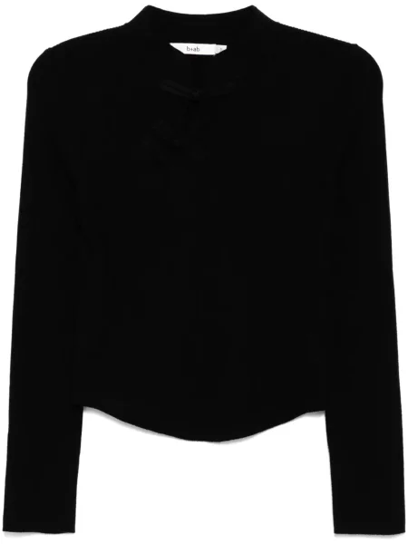 Top B+ab negru