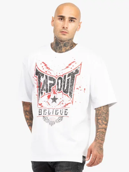Футболка Tapout Doylen білий