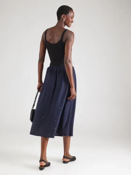 VERO MODA Fustă VMKIM bleumarin