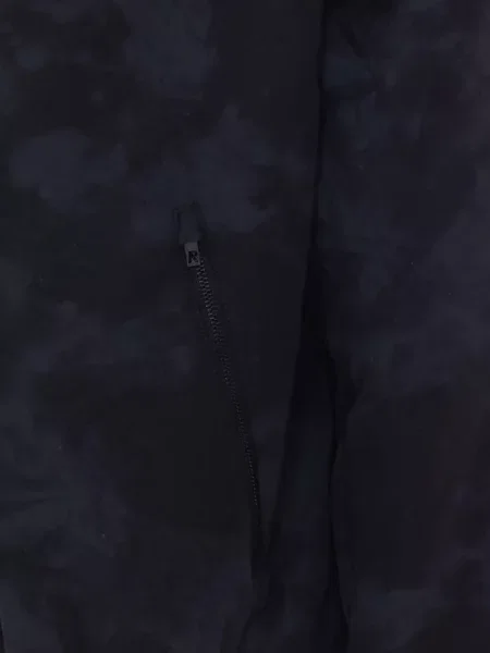 Geacă Represent cu imagine cu model camuflaj albastru